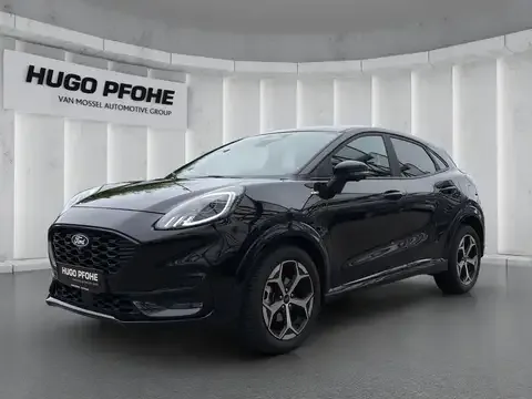 Ford Puma ST-Line X Aut*LED-Matrix*ACC*360Grad*Navi*Sound 2025 — фото 1, купить с доставкой в Москву