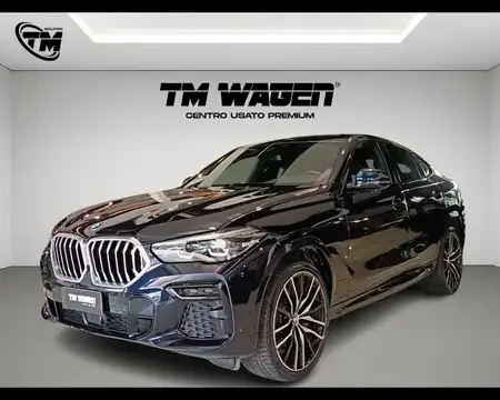 BMW X6 - X6 xDrive40d 48V Msport - IVA ESPOSTA 2022 — фото 1, купить с доставкой в Москву