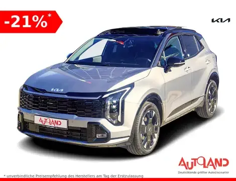 Kia Sportage 1.6 T-GDI GT-Line Hybrid Aut. Facelift LE 2026 — фото 1, купить с доставкой в Москву