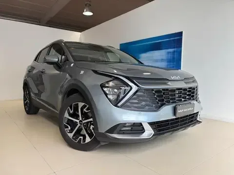 Kia Sportage 5 serie 1.6 TGDi MHEV Style 2025 — фото 1, купить с доставкой в Москву