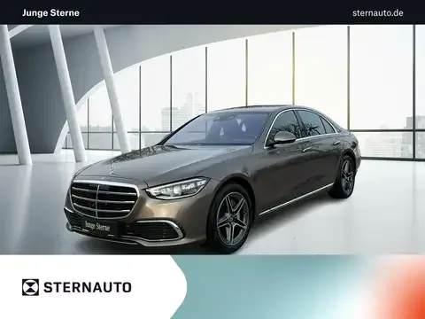 Mercedes-Benz S 350 S 350 d 4M FondEnter DrivePilot Massage Sitzklima 2024 — фото 1, купить с доставкой в Москву
