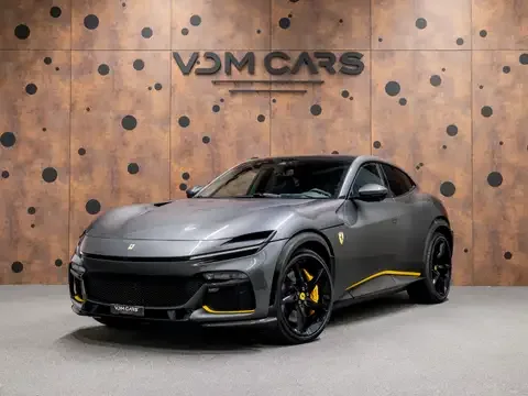 Ferrari Purosangue 6.5 V12 | Vol Carbon | Novitec | Full PPF | Histor 2024 — фото 1, купить с доставкой в Москву