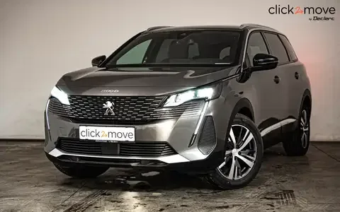 Peugeot 5008 5008 1.5 BlueHDi Allure Pack 7 places 2024 — фото 1, купить с доставкой в Москву