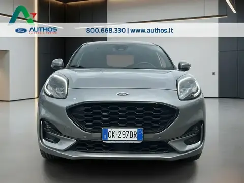 Ford Puma 2022 buy in Moscow