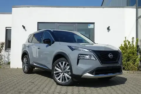Nissan X-Trail TEKNA+ plus e-POWER e-4ORCE 5Sitz/20Zoll 2026 — фото 1, купить с доставкой в Москву