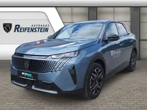 Peugeot 3008 Hybrid 136 Allure ANHNGERKUPPLUNG NAVI-PAK 2024 — фото 1, купить с доставкой в Москву