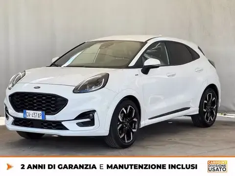 Ford Puma 2024 купить в Москве