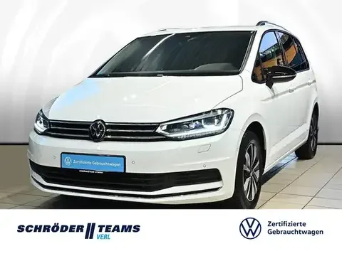 Volkswagen Touran 1.5 TSI DSG Goal 2025 — фото 1, купить с доставкой в Москву
