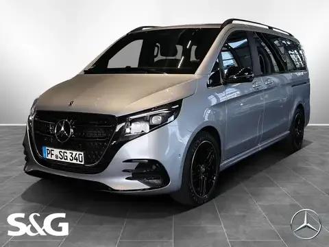 Mercedes-Benz V 250 d AVANTGARDE AMG MBUX+360+M-LED+AHK+7Sitz 2026 — фото 1, купить с доставкой в Москву