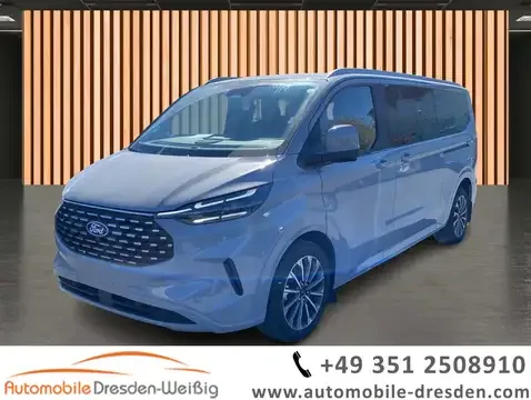 Ford Tourneo Custom 320 L2 Titanium X *B&O*Pano*ACC 2025 — фото 1, купить с доставкой в Москву