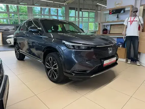 Honda HR-V 1.5 e:HEV Advance 2024 — фото 1, купить с доставкой в Москву