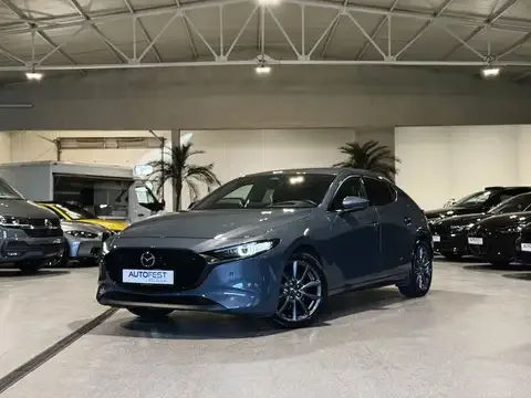 Mazda 3 e-Skyactiv 2.0i Exclusive Line - 12 Maand Garantie 2024 — фото 1, купить с доставкой в Москву