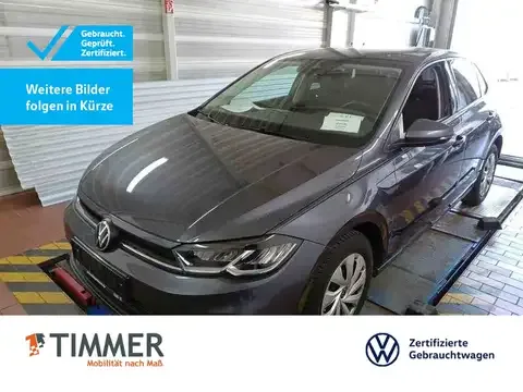 Volkswagen Polo 1.0 TSI LIFE +LED +ACC +VIRTUAL +CARPLAY +SHZ +AL 2022 — фото 1, купить с доставкой в Москву