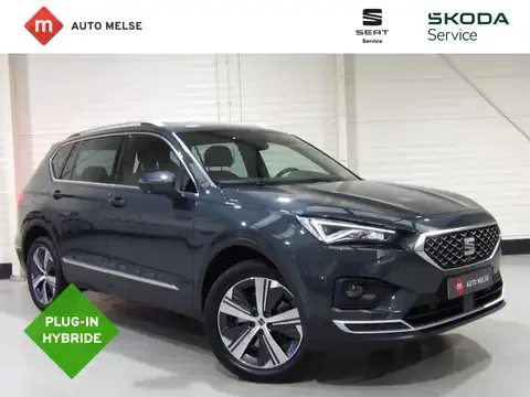 Seat Tarraco 1.4 TSI e-Hybrid PHEV 245pk DSG-6 XPerience 2023 — фото 1, купить с доставкой в Москву