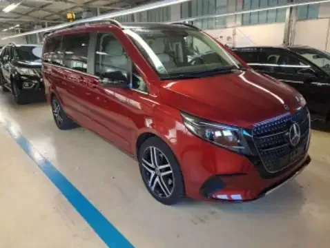 Mercedes-Benz V 300 d Avantgarde lang*19Zoll*PANORAMA*Easy-Pack*360* 2025 — фото 1, купить с доставкой в Москву