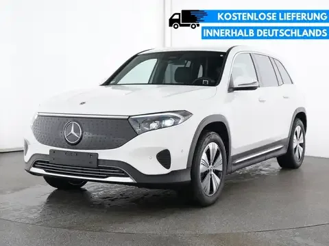 Mercedes-Benz EQB 250 + Progressive*Memorypaket 2025 — фото 1, купить с доставкой в Москву