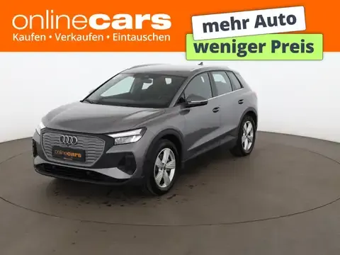 Audi Q4 e-tron 2023 buy in Moscow