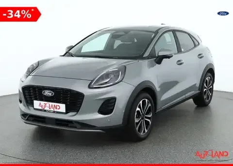 Ford Puma Titanium 1.0 EB LED ACC Navi 360 2025 — фото 1, купить с доставкой в Москву