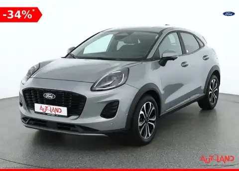 Ford Puma 2025 купить в Москве