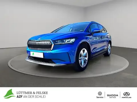 Skoda Enyaq 50 Loft ACC+LED+KAMERA+SHZ 2023 — фото 1, купить с доставкой в Москву