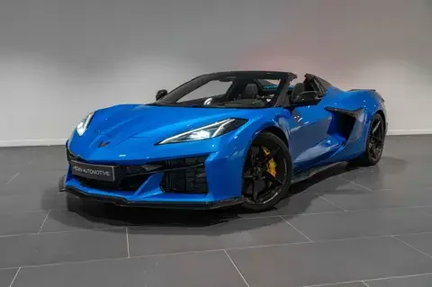 Corvette E-Ray C8 Convertible Automaat 3LZ Package | Competition 2025 — фото 1, купить с доставкой в Москву