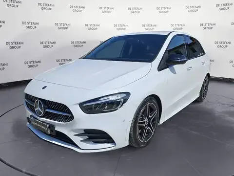Mercedes-Benz B 180 B 180 d AMG Line Advanced Plus NIGHT-PACK 2024 — фото 1, купить с доставкой в Москву