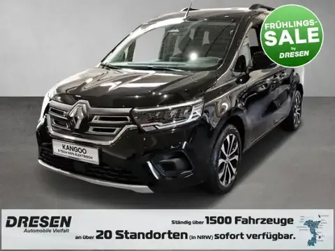 Renault Kangoo III E-TECH Electric Techno NAVI Totwinkelwarner R 2025 — фото 1, купить с доставкой в Москву