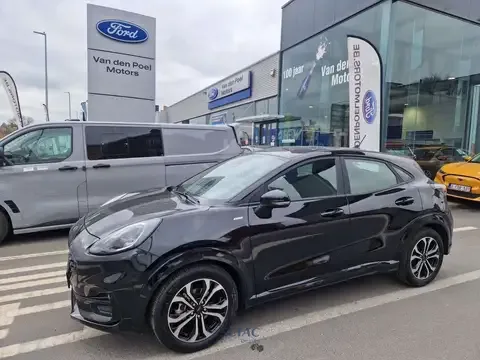 Ford Puma EcoBoost mHEV ST-Line AUT - Garantie 2024 — фото 1, купить с доставкой в Москву
