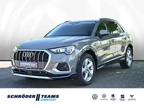 Audi Q3 2025 buy in Moscow
