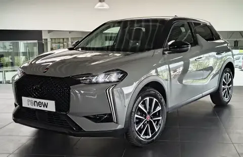 DS DS 3 Crossback 1.2 PureTech EAT8 / GPS / CAMERA / CARPLAY 2024 — фото 1, купить с доставкой в Москву