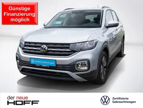 Volkswagen T-Cross 1.0 DSG TSI Move Navi AHK Kamera ACC DigitalPro Al 2023 — фото 1, купить с доставкой в Москву