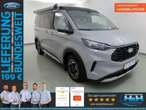 Ford Nugget 2.0 Aut AWD Active AD+ACC+AHK+Kche+StHZ 2025 — фото 1, купить с доставкой в Москву