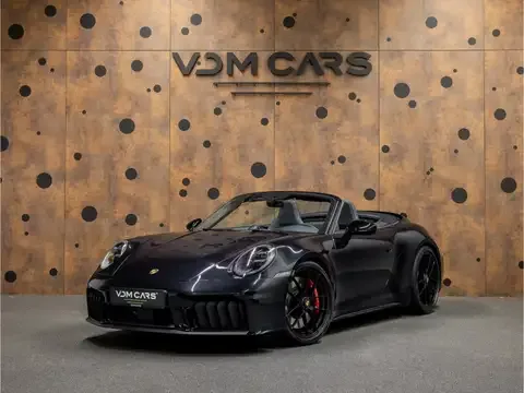 Porsche 992 Cabrio 3.6 T-Hybrid Carrera 4 GTS | InnoDrive | AC 2025 — фото 1, купить с доставкой в Москву