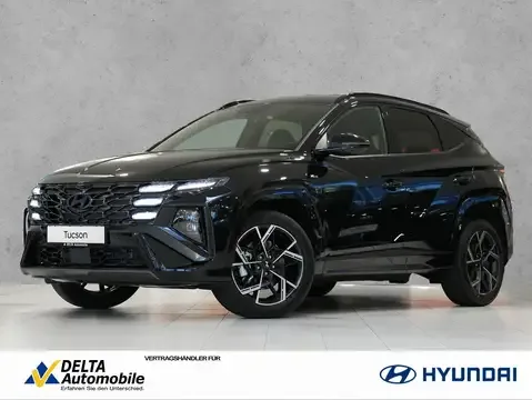 Hyundai TUCSON 1.6 CRDi DCT N-Line Navi LED Kamera Mod26 2026 — фото 1, купить с доставкой в Москву