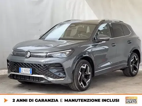 Volkswagen Tiguan 2.0 tdi r-line 150cv dsg 2025 — фото 1, купить с доставкой в Москву
