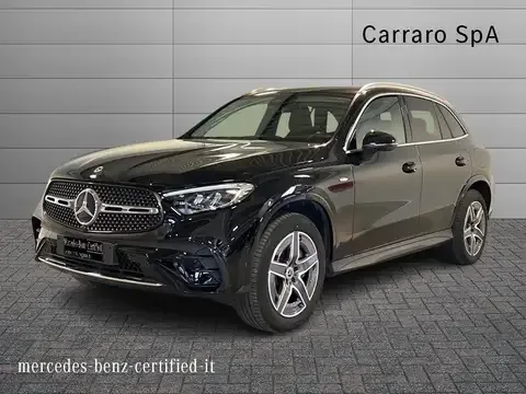 Mercedes-Benz GLC 300 - GLC 300 de phev AMG Line Advanced 4matic auto 2025 — фото 1, купить с доставкой в Москву