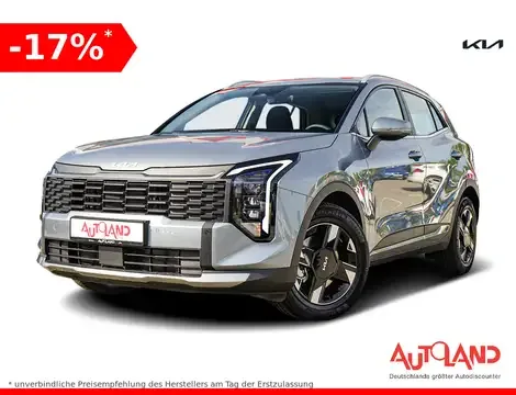 Kia Sportage 1.6 T-GDI Facelift LED Navi Kamera Sitzhe 2026 — фото 1, купить с доставкой в Москву