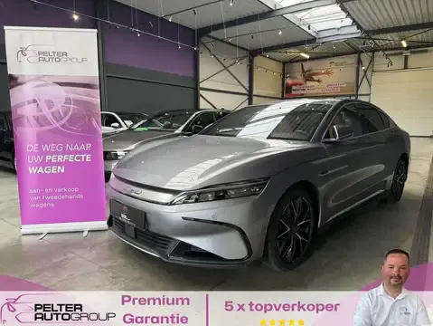 BYD Han 2023 купить в Москве