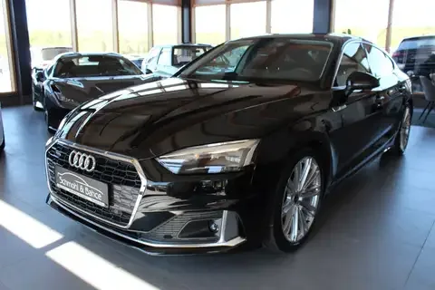 Audi A5 Sportback 40 TFSI S tronic quattro advanced 2023 — фото 1, купить с доставкой в Москву