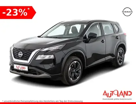 Nissan X-Trail 1.5 VC-T mHev Acenta Aut. LED ACC Kamera 2026 — фото 1, купить с доставкой в Москву