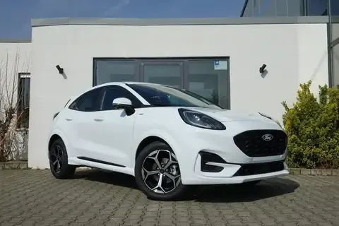 Ford Puma 2026 купить в Москве
