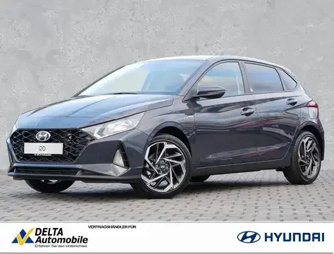 Hyundai i20 1.0 TGDI DCT Edition 30 PLUS Navi Kamera Car 2022 — фото 1, купить с доставкой в Москву