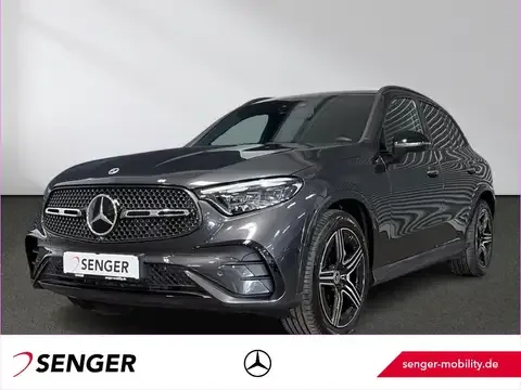 Mercedes-Benz GLC 450 d 4M AMG Line Night Panorama AHK 360K. 2025 — фото 1, купить с доставкой в Москву