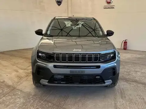 Jeep Avenger 1.2 Turbo Altitude 2024 — фото 1, купить с доставкой в Москву
