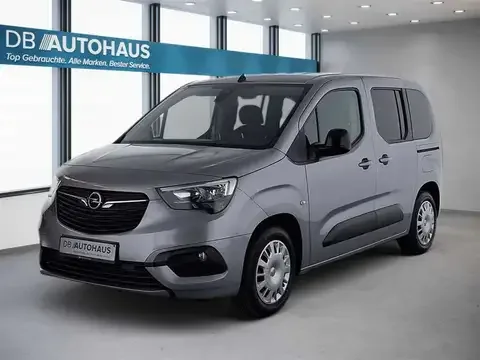 Opel Combo Life Elegance 1.5 Diesel 2023 — фото 1, купить с доставкой в Москву