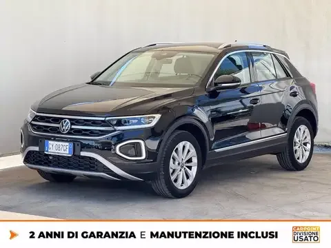 Volkswagen T-Roc 1.0 tsi style 115cv 2025 — фото 1, купить с доставкой в Москву
