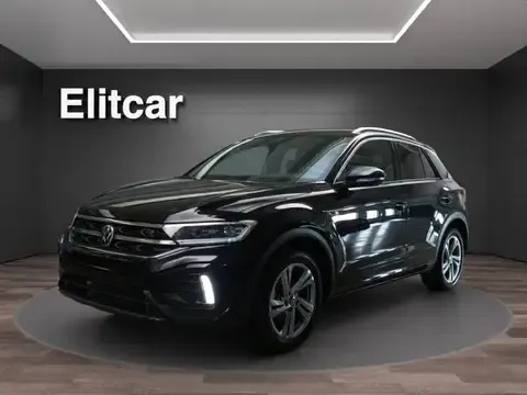 Volkswagen T-Roc 2025 купить в Москве