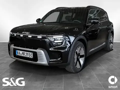 Smart #5 PREMIUM HUD+360+LED+Fahrassistenz+Standhz. 2026 — фото 1, купить с доставкой в Москву
