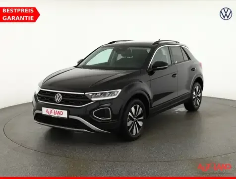 Volkswagen T-Roc 1.0 TSI LED App Connect Sitzheizung Kamera 2023 — фото 1, купить с доставкой в Москву