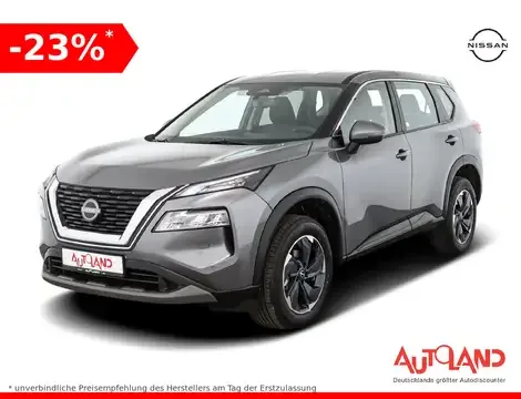 Nissan X-Trail 1.5 VC-T mHev Acenta Aut. LED ACC Kamera 2026 — фото 1, купить с доставкой в Москву